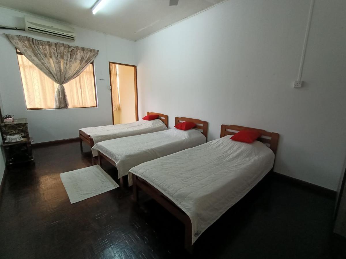Mountain View Guest House Kb Kota Belud Eksteriør bilde