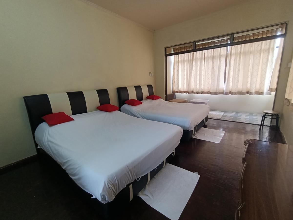 Mountain View Guest House Kb Kota Belud Eksteriør bilde