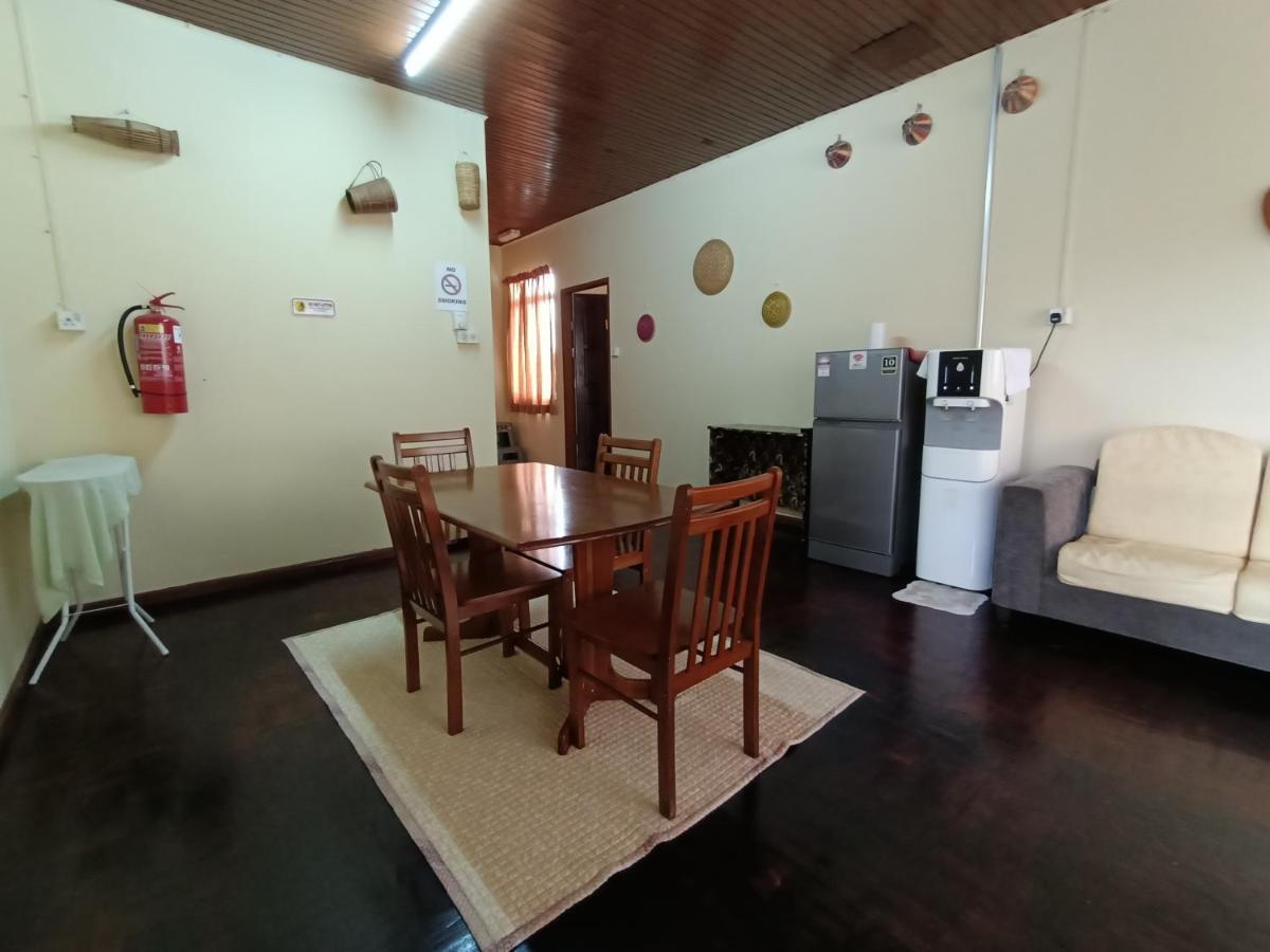 Mountain View Guest House Kb Kota Belud Eksteriør bilde