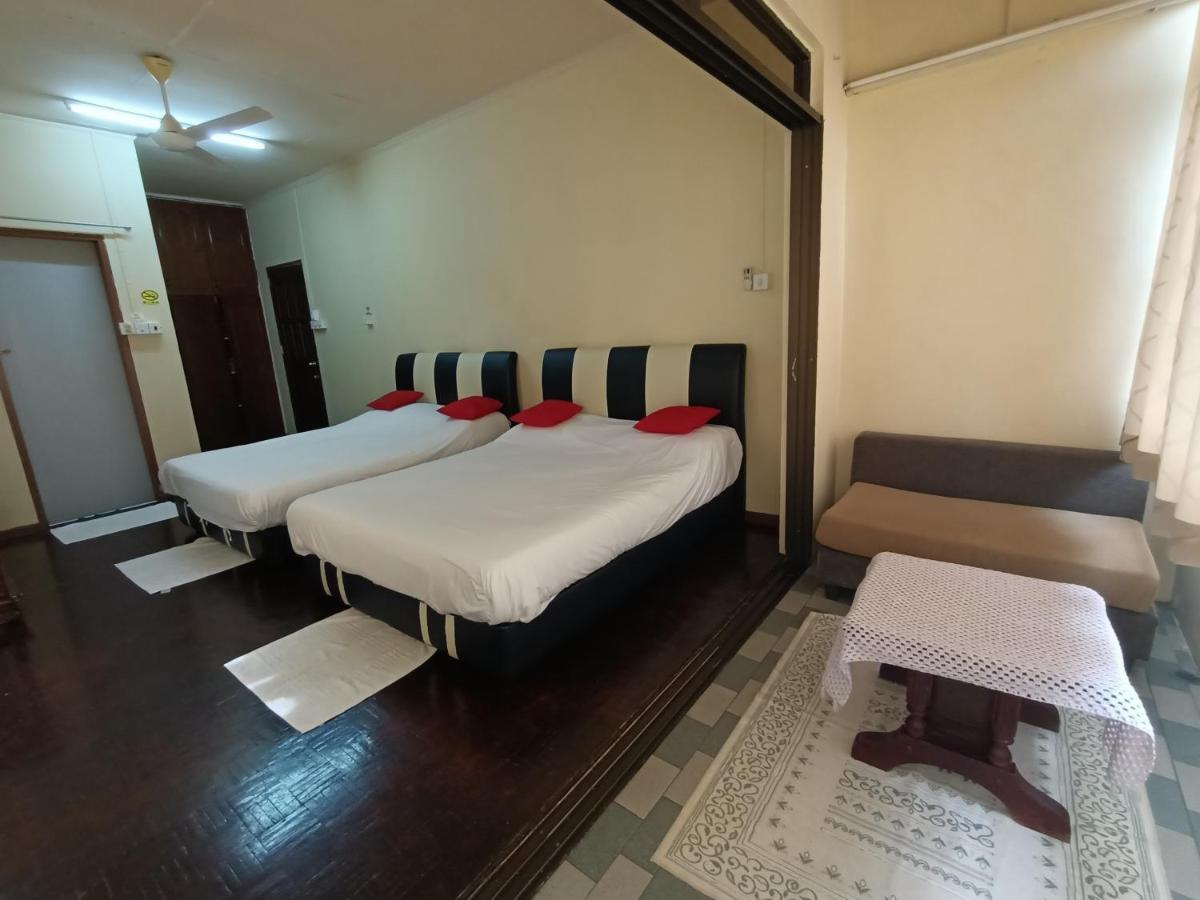 Mountain View Guest House Kb Kota Belud Eksteriør bilde