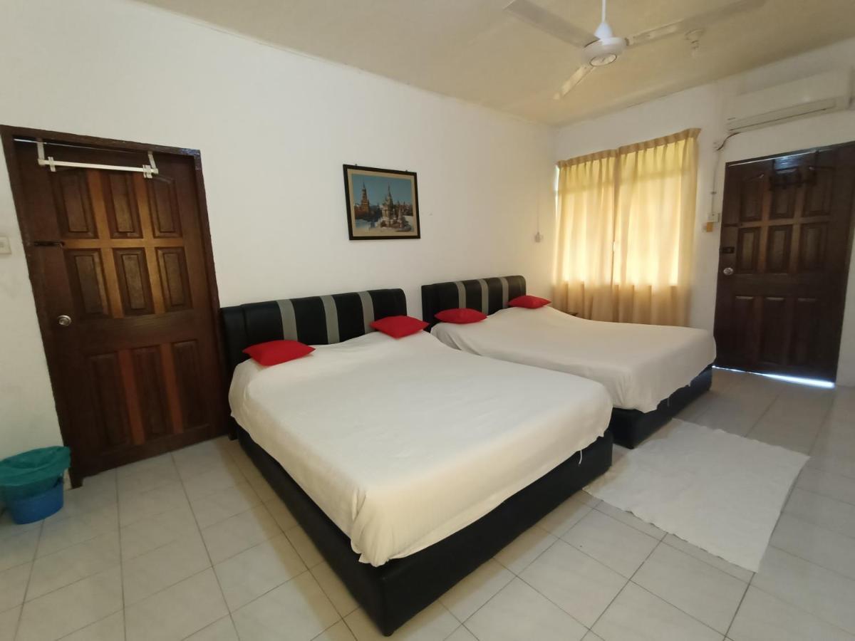 Mountain View Guest House Kb Kota Belud Eksteriør bilde