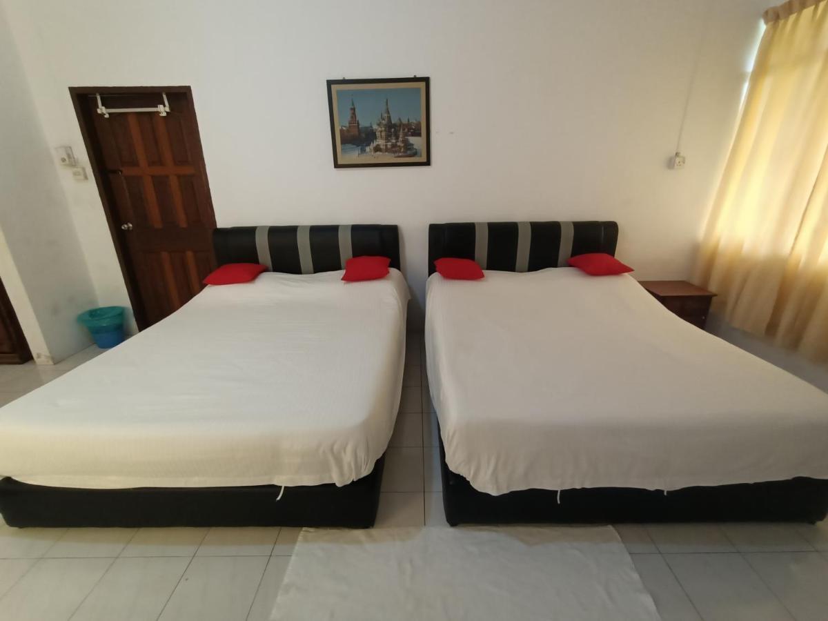 Mountain View Guest House Kb Kota Belud Eksteriør bilde