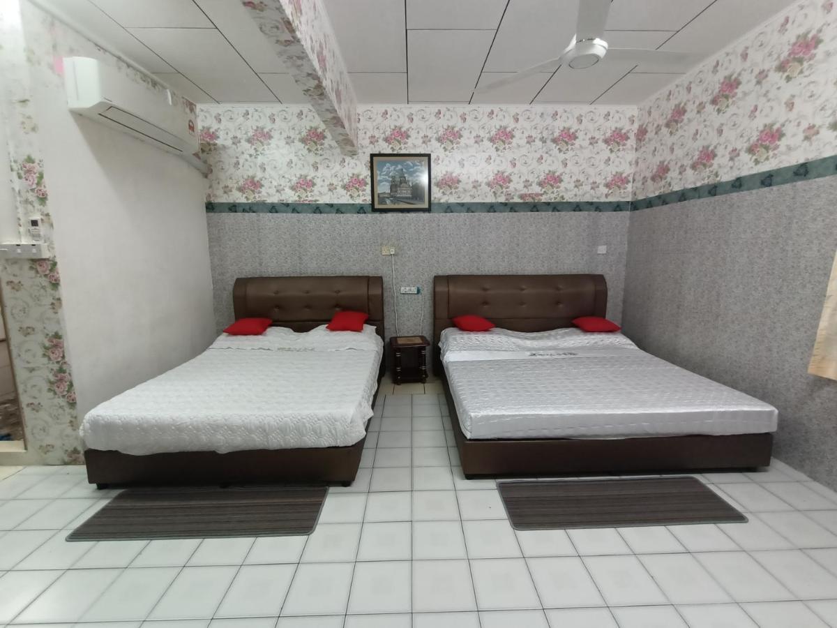 Mountain View Guest House Kb Kota Belud Eksteriør bilde