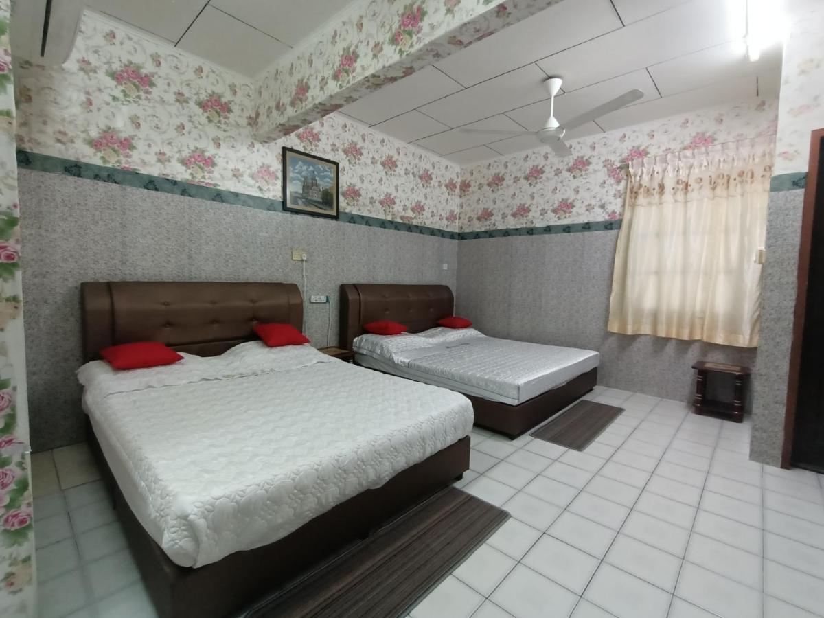 Mountain View Guest House Kb Kota Belud Eksteriør bilde