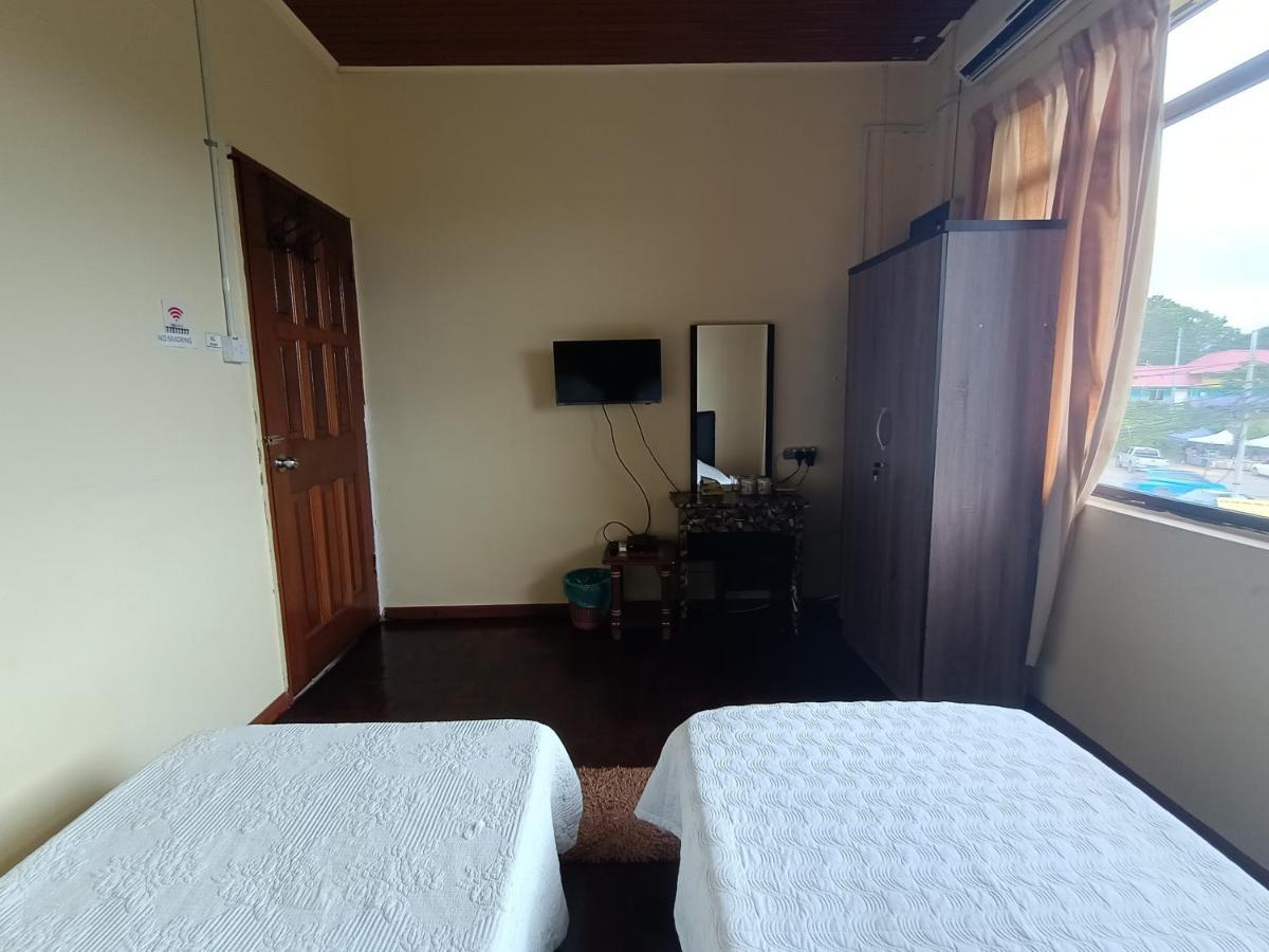 Mountain View Guest House Kb Kota Belud Eksteriør bilde