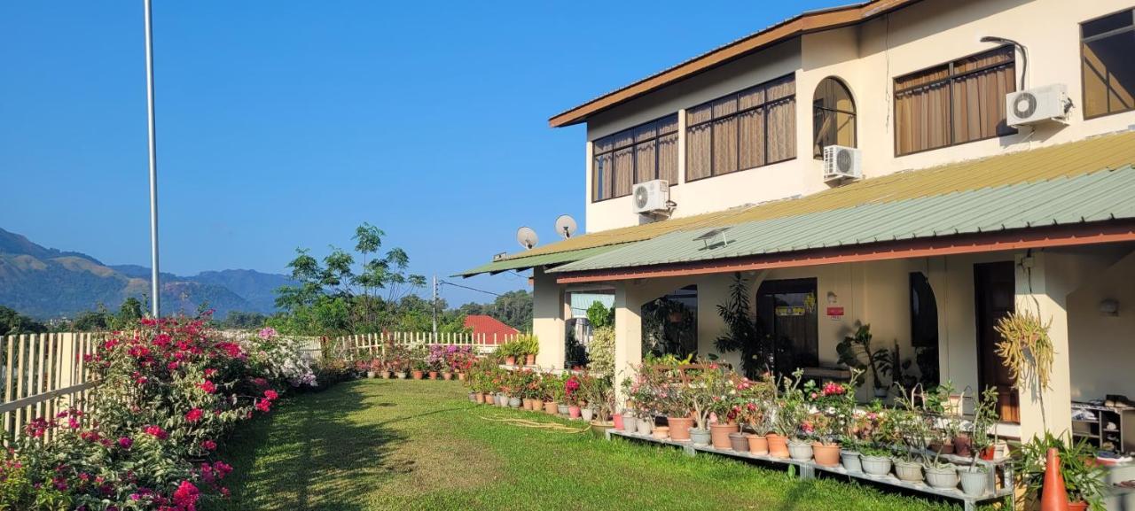 Mountain View Guest House Kb Kota Belud Eksteriør bilde