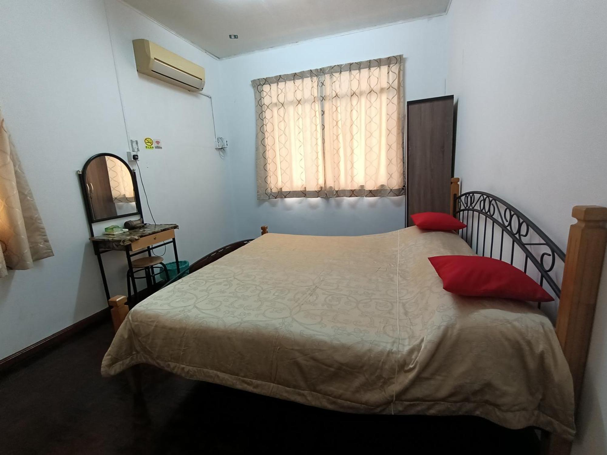 Mountain View Guest House Kb Kota Belud Rom bilde